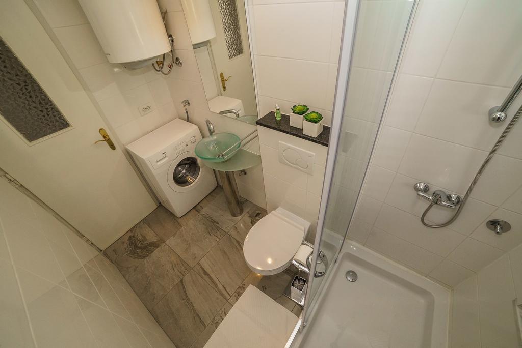 Villa Alithia Split Ngoại thất bức ảnh